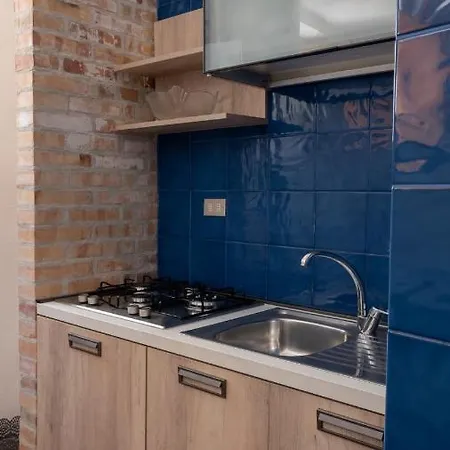 Frühstückspension La Casa Di Penelope & Cirene