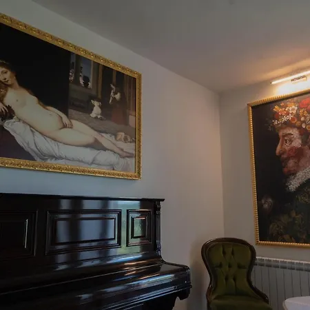 La Casa Di Penelope & Cirene 皮耶特拉佩尔托萨