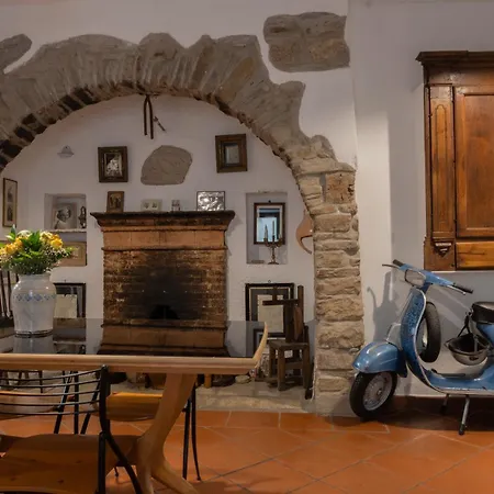 La Casa Di Penelope & Cirene Bed & Breakfast Pietrapertosa